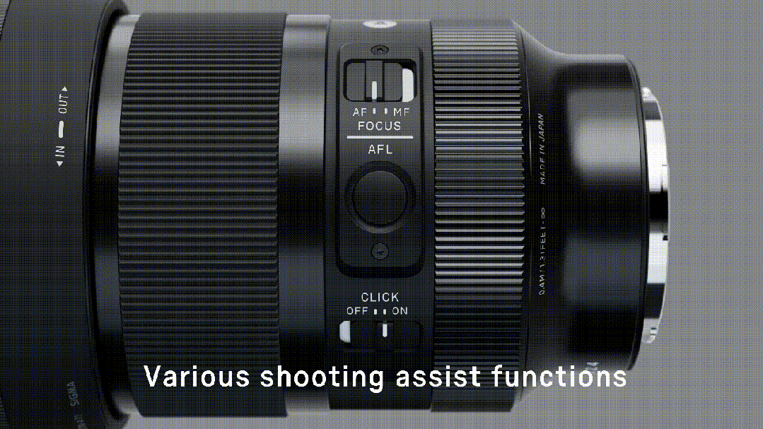 仅745g!适马50mm f1.2 dg dn | art