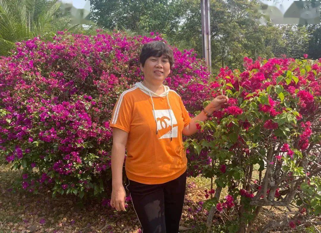 云南省最美妇联执委刀丽情系妇联工作的刀大姐