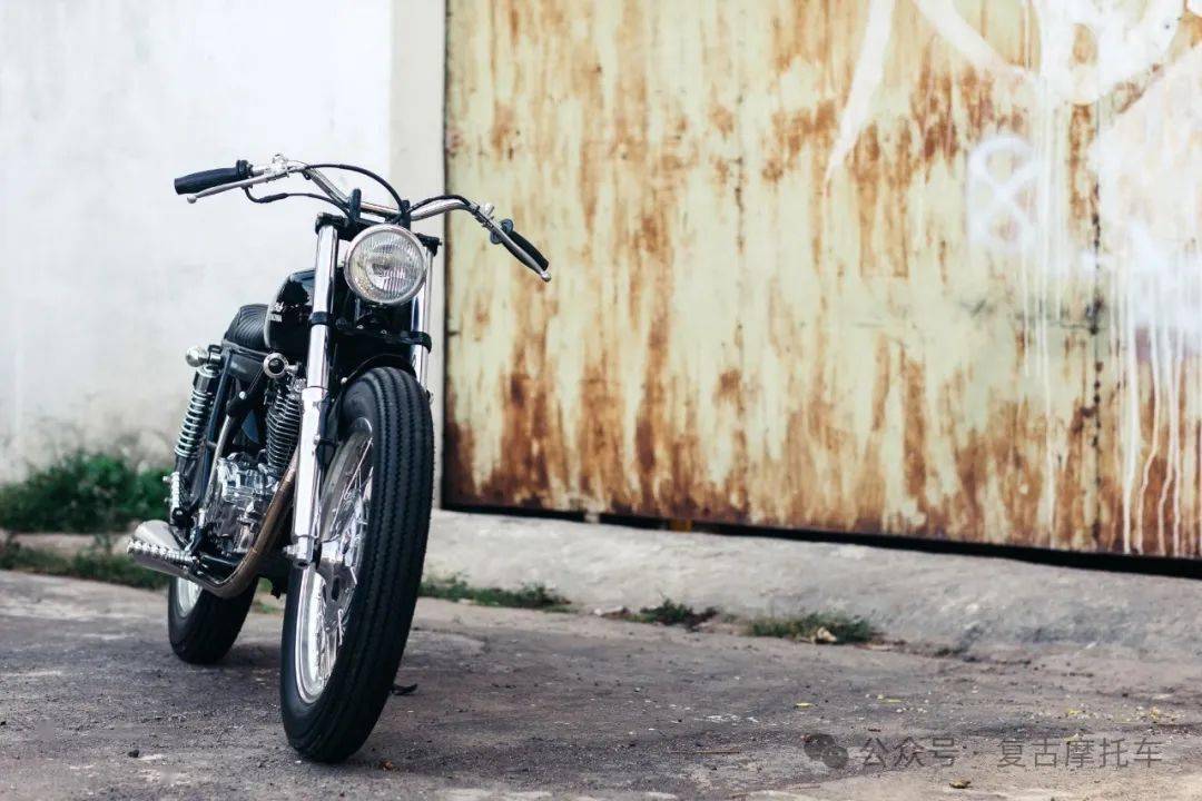 如此简单,却又如此迷人!honda gl 200 | 每日一车_搜狐汽车_搜狐网