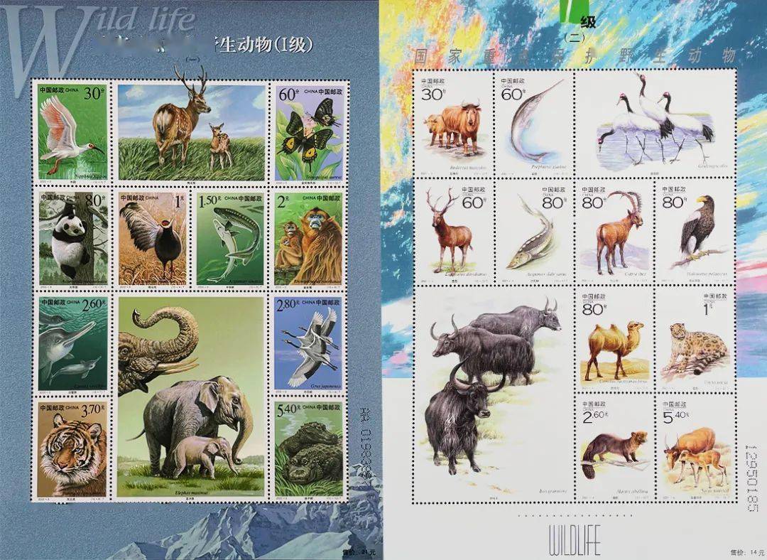 又一个66种濒危灭绝动物看一眼少一眼