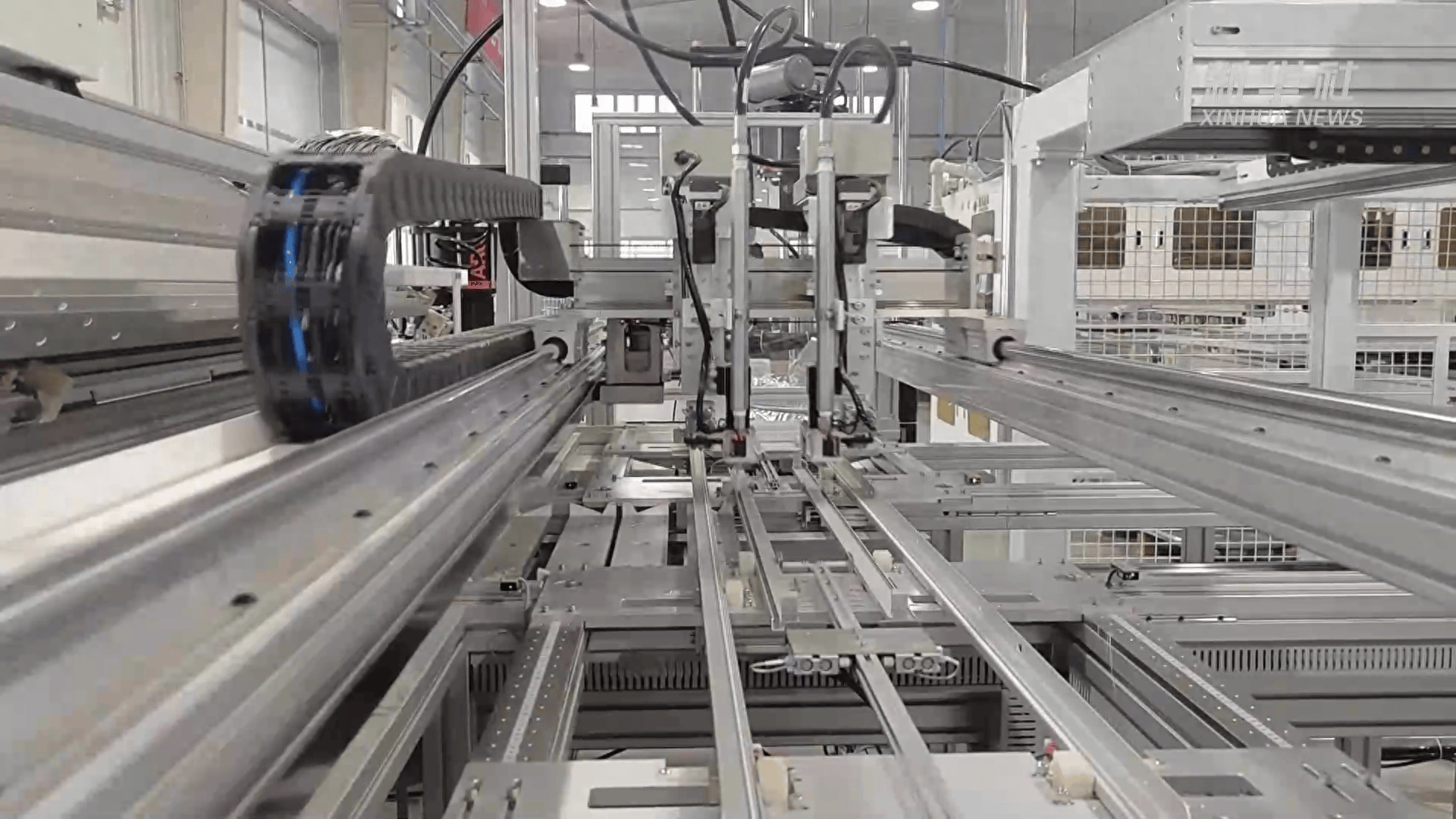 科技装备智造水平提升新疆风光产业驶入快车道