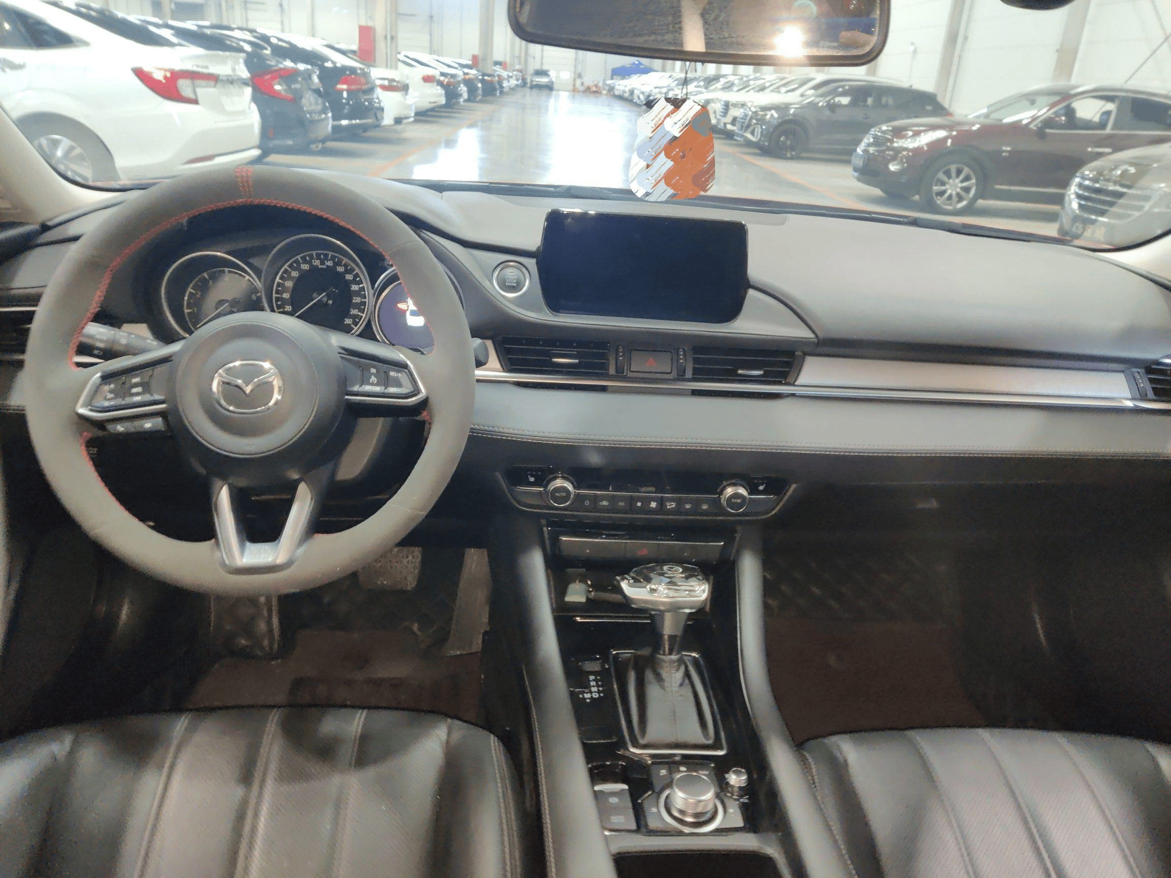 看看这辆阿特兹就知道了_搜狐汽车_搜狐网