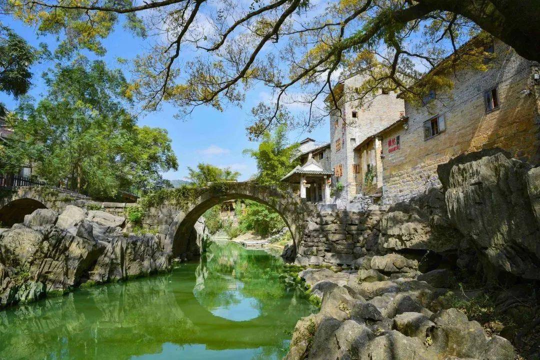 贺州入选2条!"广西三月三"10条旅游精品线路发布→_河池_柳州_古镇