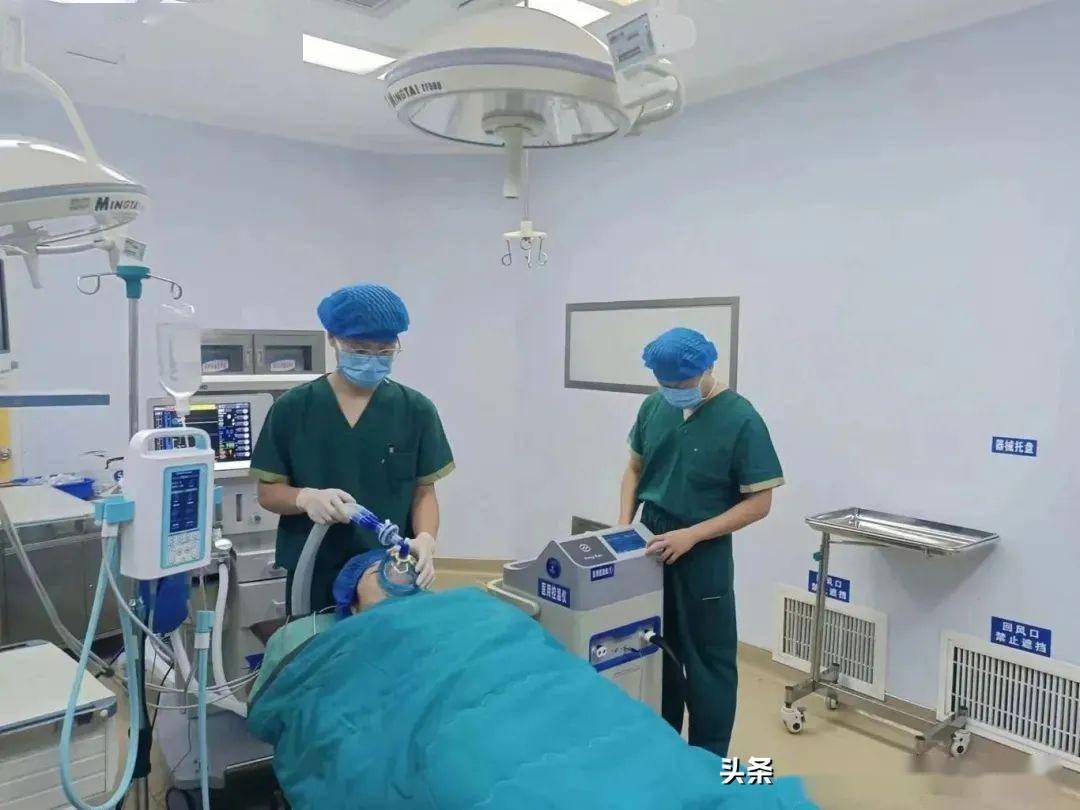 手术室里的那些事儿丨孟津人民医院手术部多举措预防术中低体温