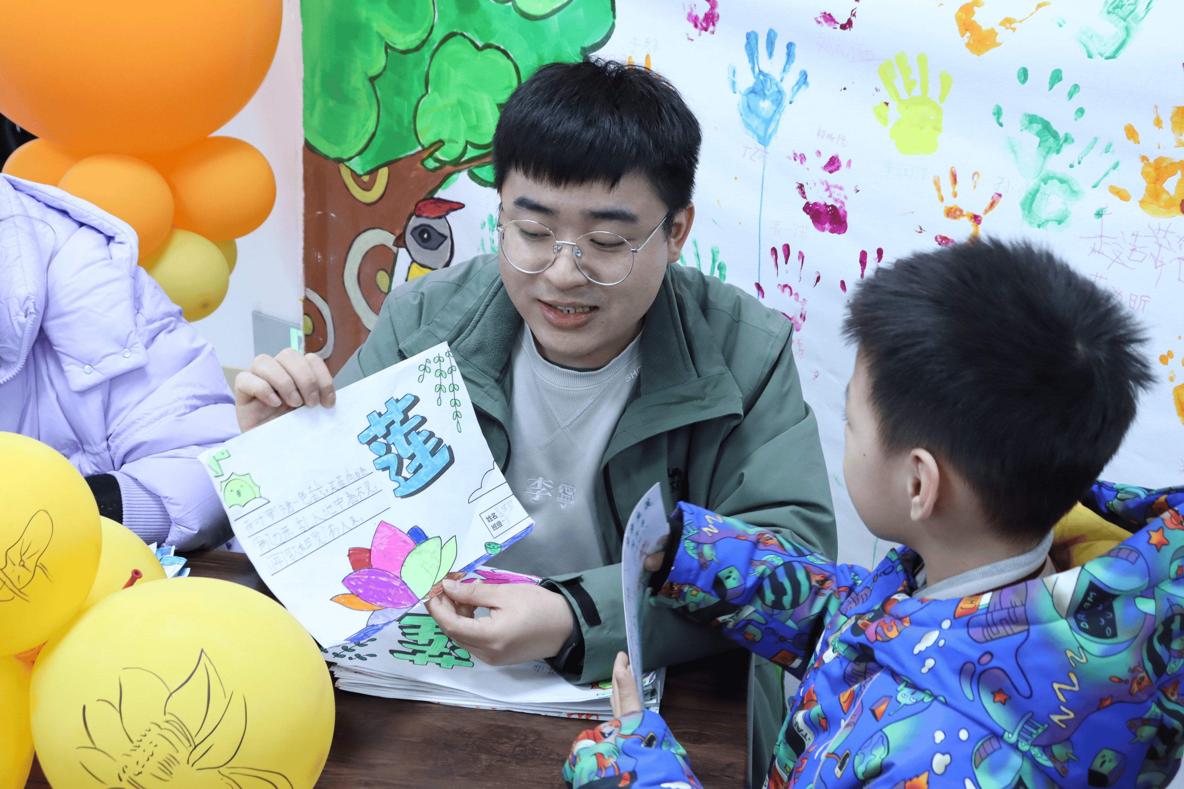 济南高新区金谷小学校长毕英春以主题化跨学科课程唤醒学生内驱力