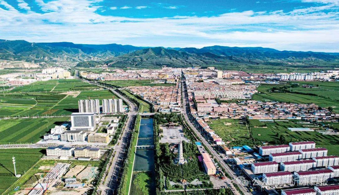 两会特刊五寨县凝心聚力谱写高质量发展新篇章