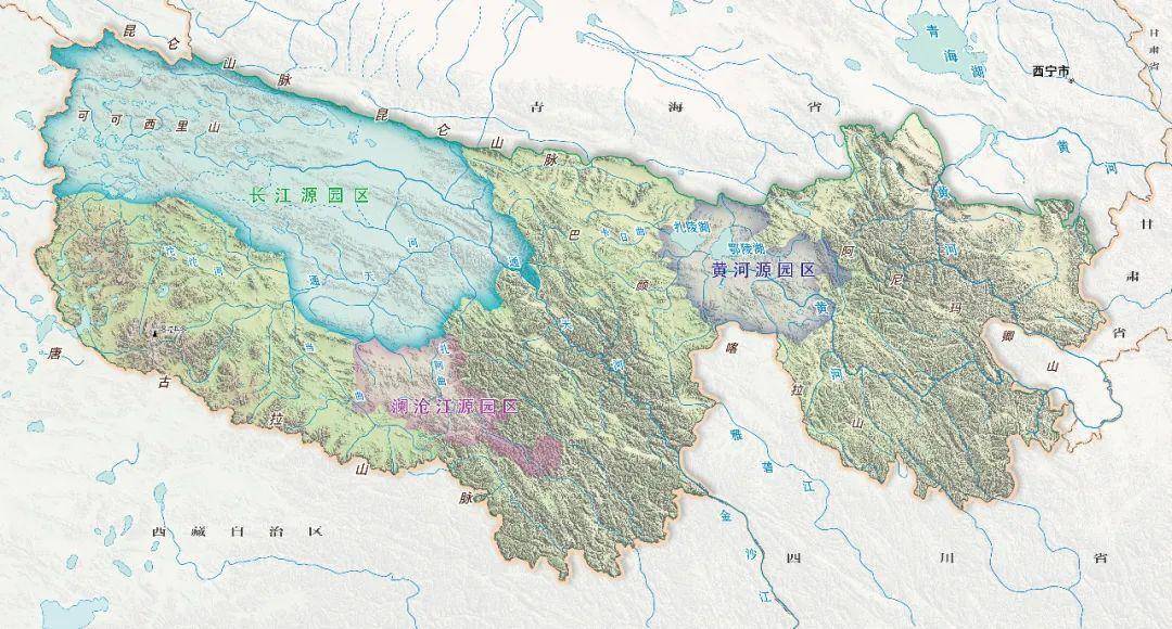 源头科考队确认:长江正源是当曲, 源出唐古拉山东段霞舍日阿巴山东麓