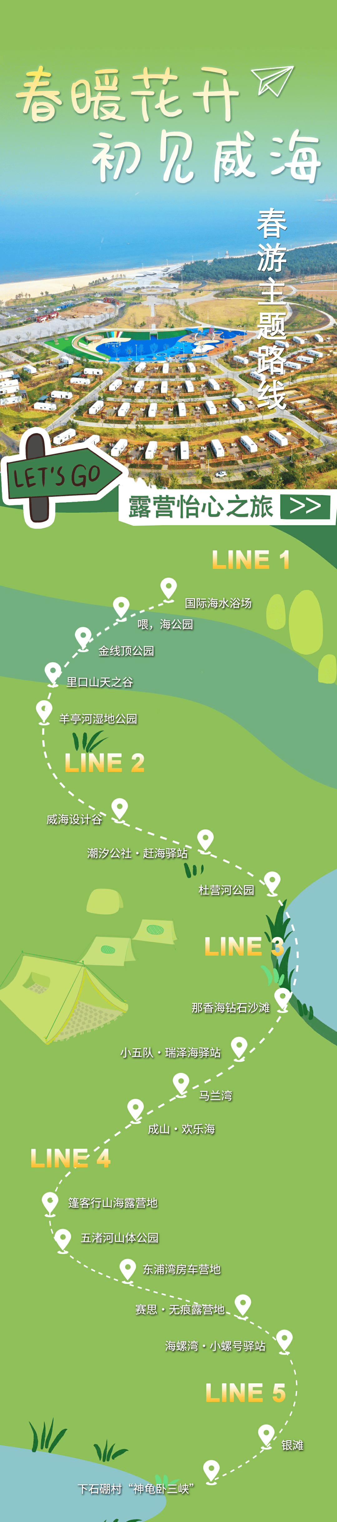 东风花柳逐时新初见山海期待