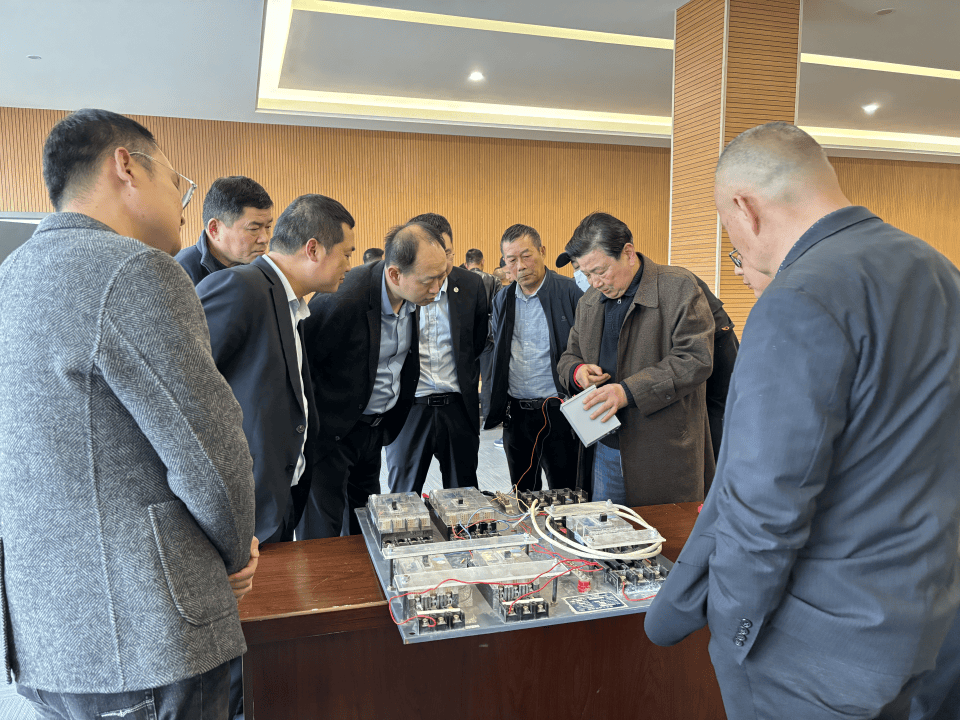 全市建筑施工特种作业实操考试考评员培训班成功举办