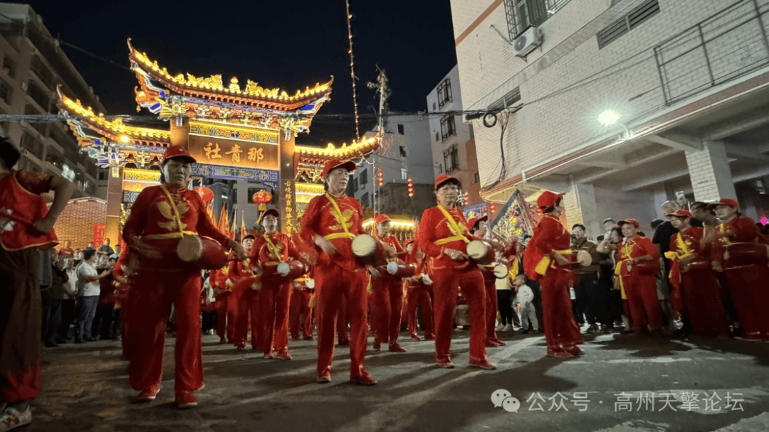 高州年例文化图片