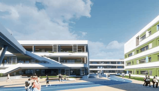 12年一贯制公立学校1