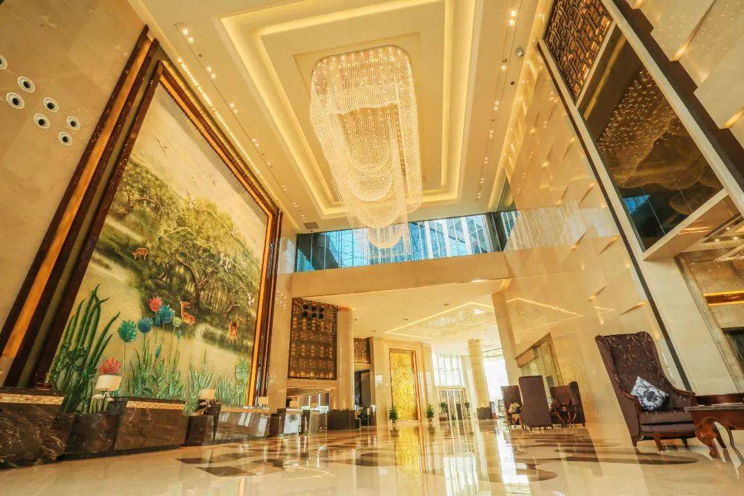 铁发温德姆豪遇希尔顿星厨匠作小青龙新体验06999郴州爽玩3天赏满岛