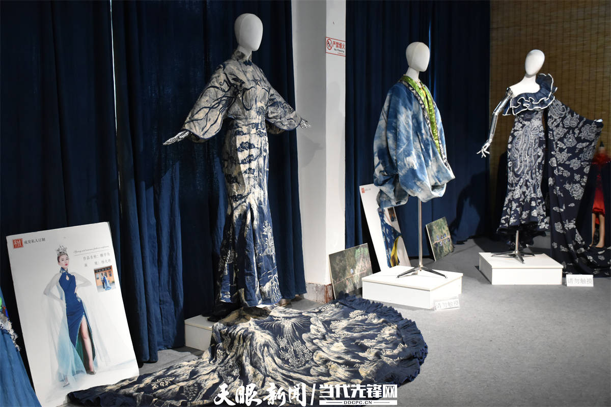 他乡变故乡 北京设计师扎根贵州丹寨传承苗族蜡染技艺