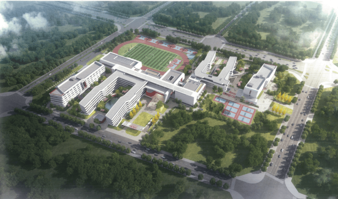 安次区一新建学校批后公布