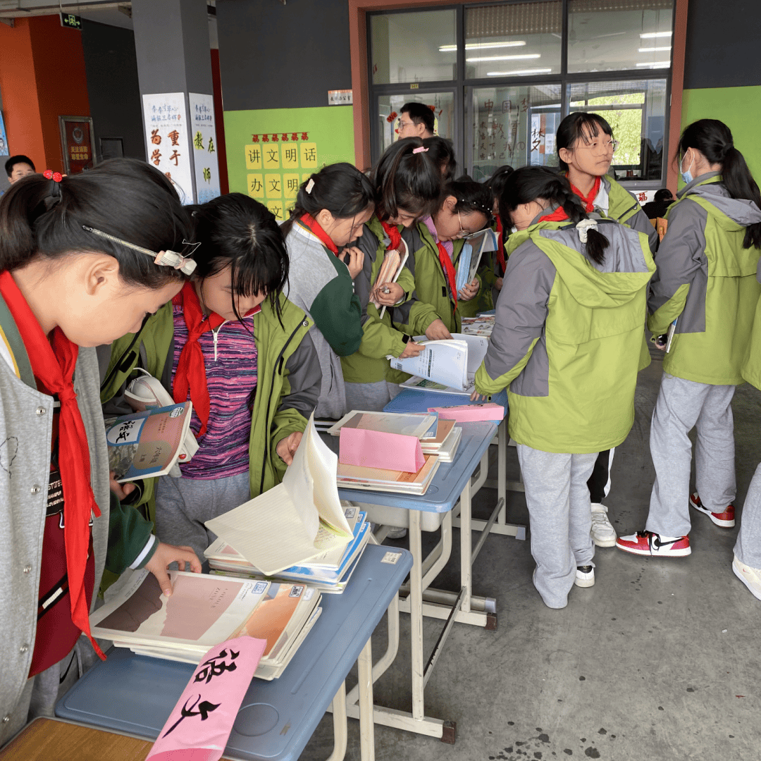 作业管理示范校经验展示③毓秀学校提升学生成长舒适度做好作业加减法