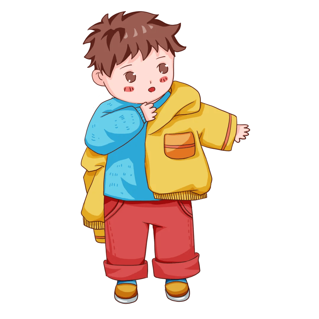 "春捂"要适度,幼儿春季穿衣指南请您签收