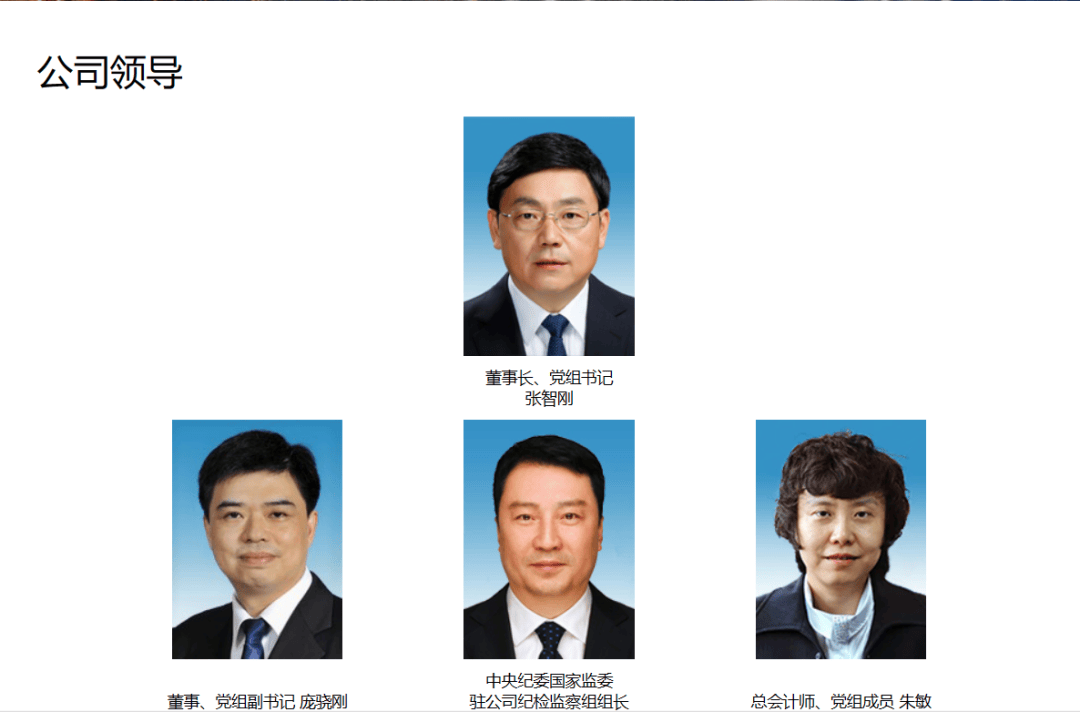 官宣：张智刚履新国家电网董事长、党组书记!_调度_相关_资讯