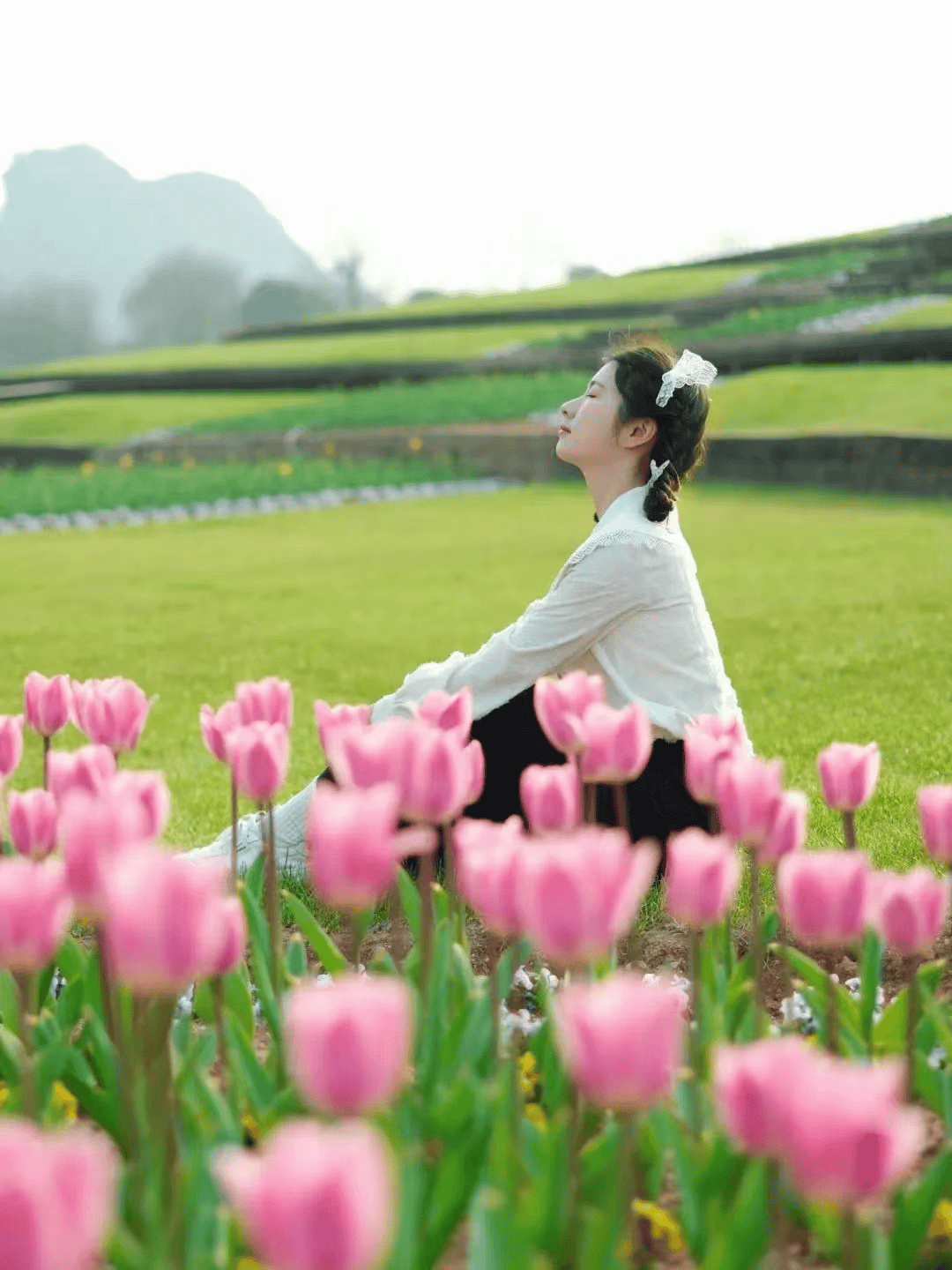 图鉴花满枝头时,约上好友去繁花盛开的地方邂逅春日美好编辑:杨可二审