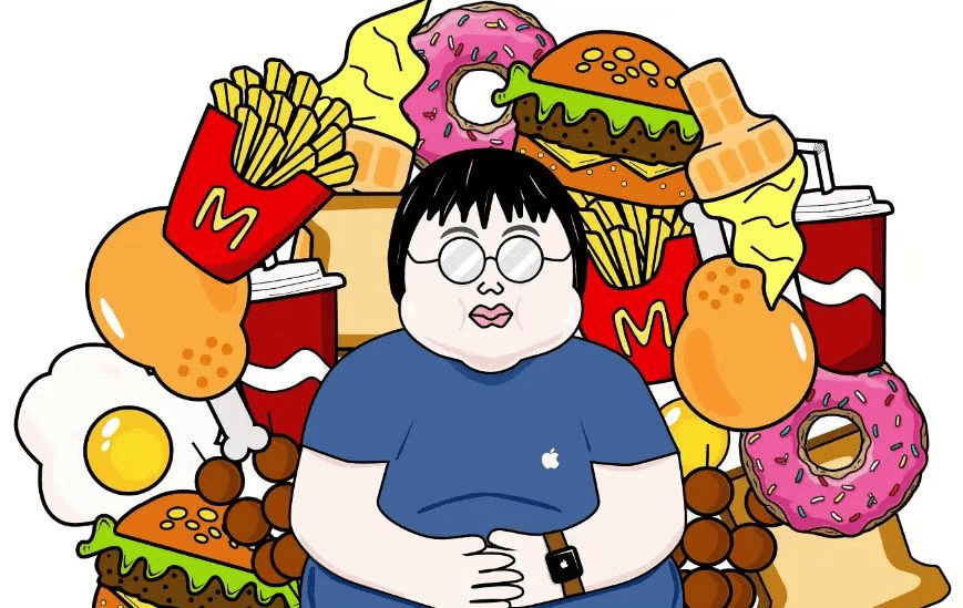 健康科普肥胖可能跟这些有关快来学习科学享瘦