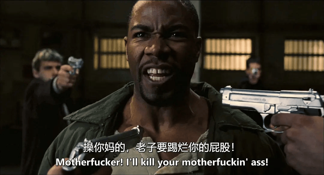 原创美国第一猛男打造的好莱坞动作片巅峰之永不退缩系列漫谈