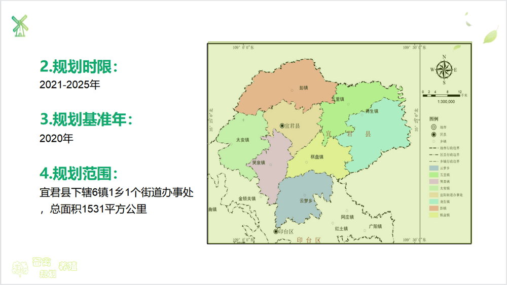 政策解读宜君县畜禽养殖污染防治规划20212025年正式文件解读