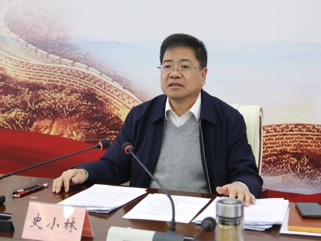 晋城经开区召开第9次党工委会议