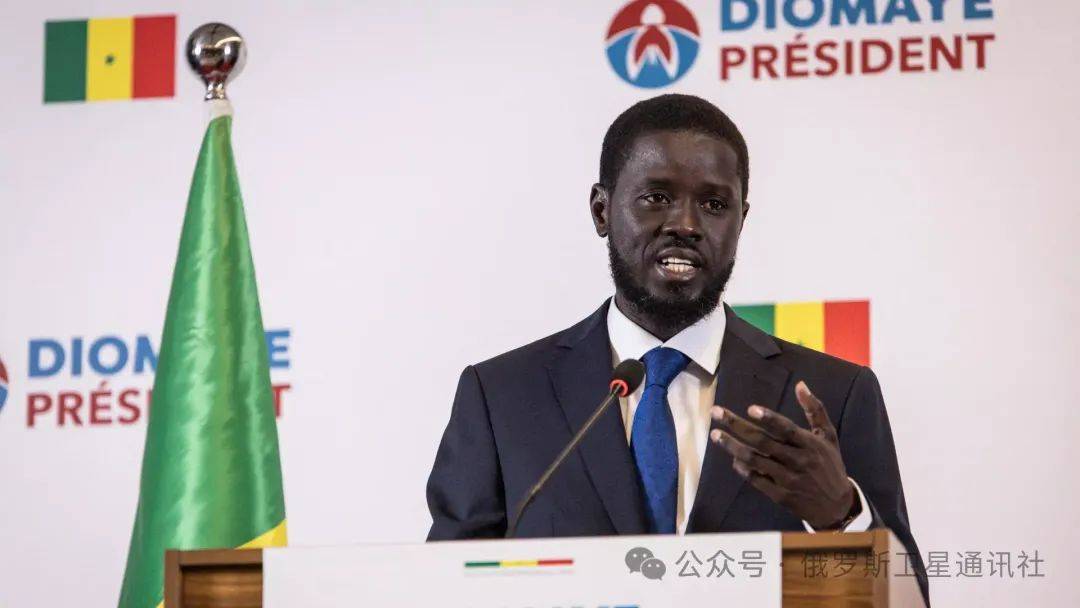 塞内加尔总统选举表明将保持对华关系的连续性