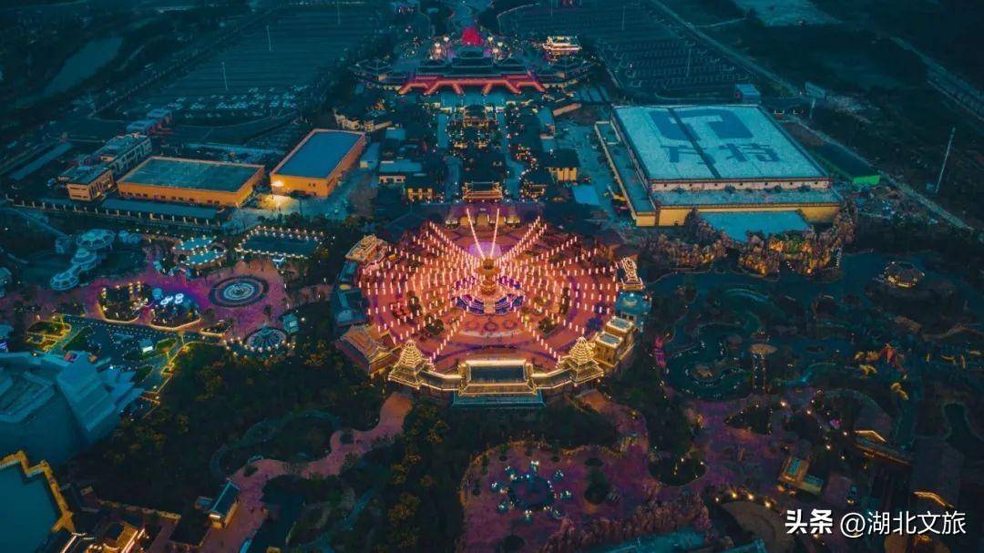 图片来源:荆州方特东方神画需要敲黑板重点强调一下在荆州方特游玩,一