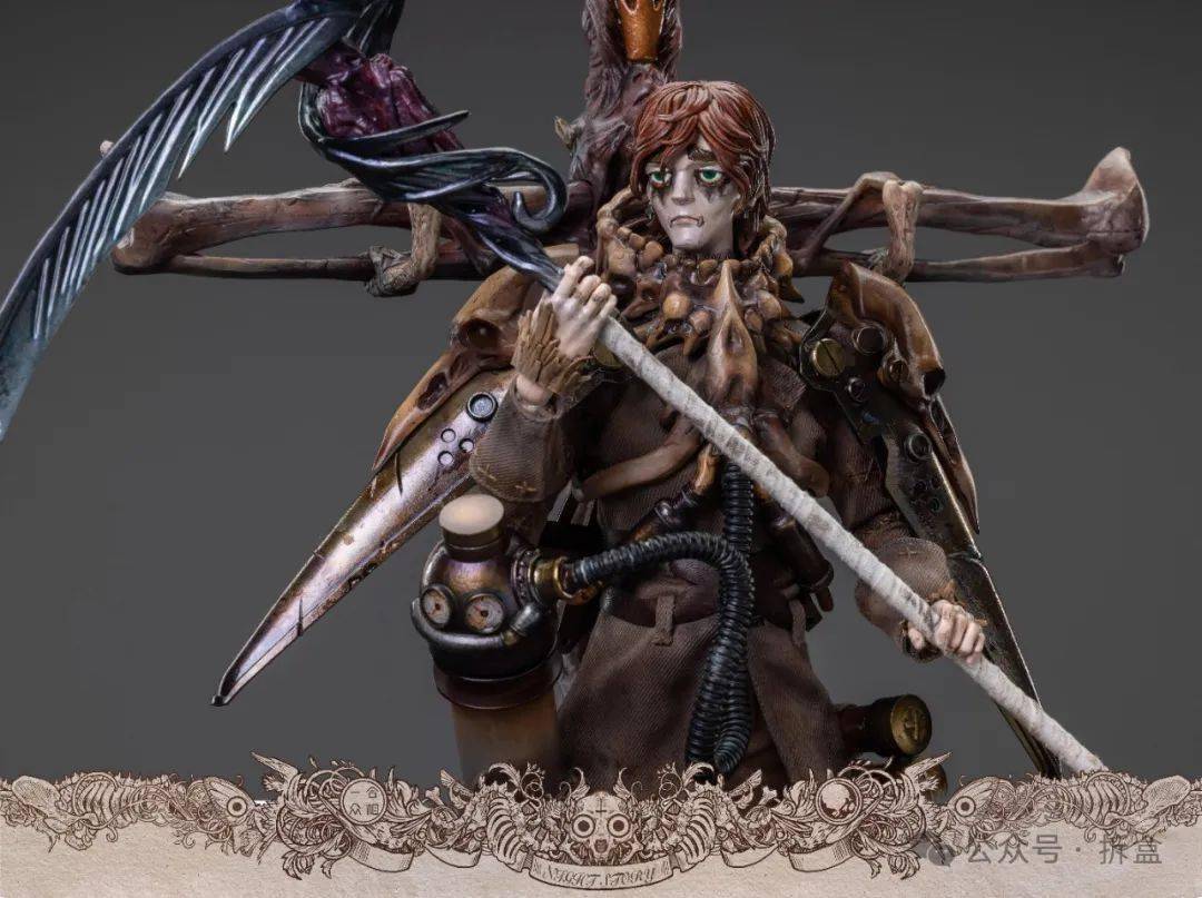 nightsays一合众相书中谜稻草人太让人期待啦