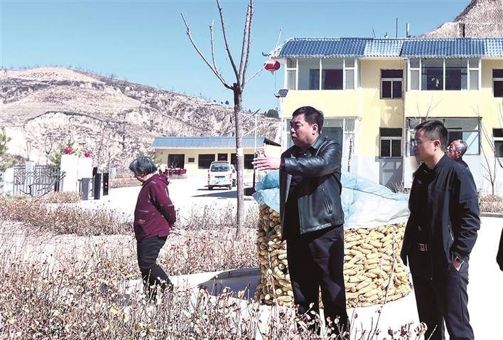 石楼守住根脉聚民心留住乡愁谋振兴