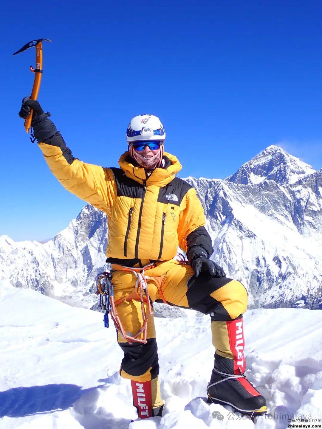 [尼泊尔]2024年极高海拔山峰春季-珠穆朗玛峰,安纳普尔纳i峰等