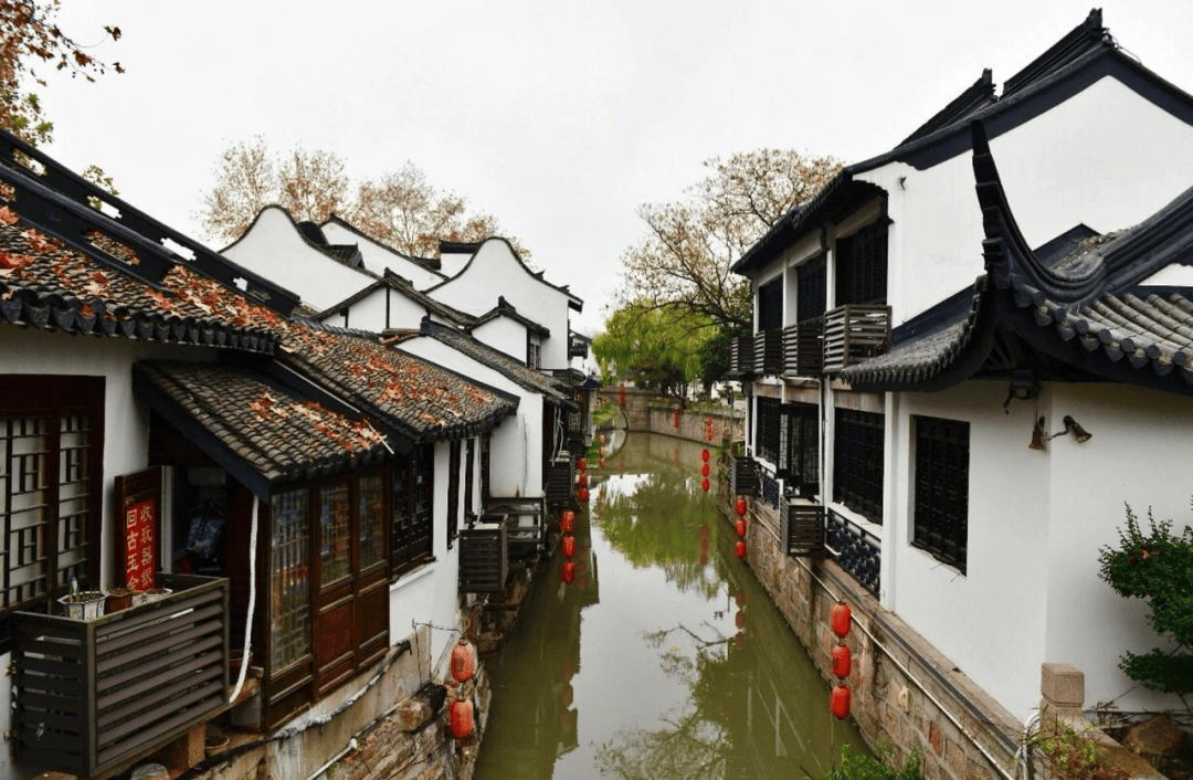 上海嘉定 风景图片图片