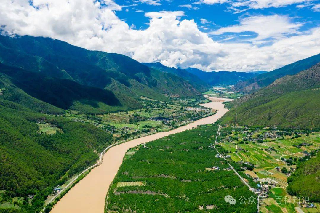 "家里有矿"的中国地名之金矿