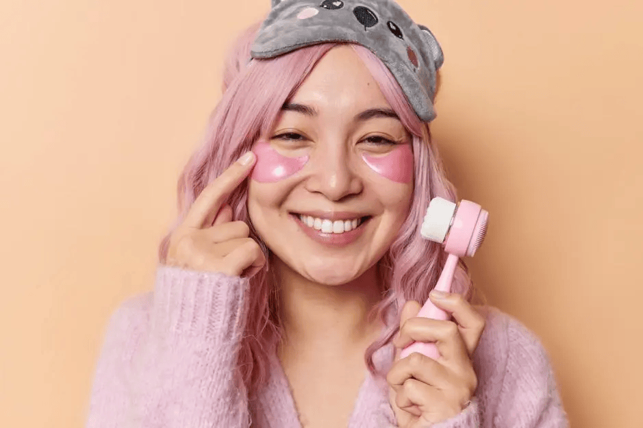 别再被骗了你的脸根本不需要深层清洁