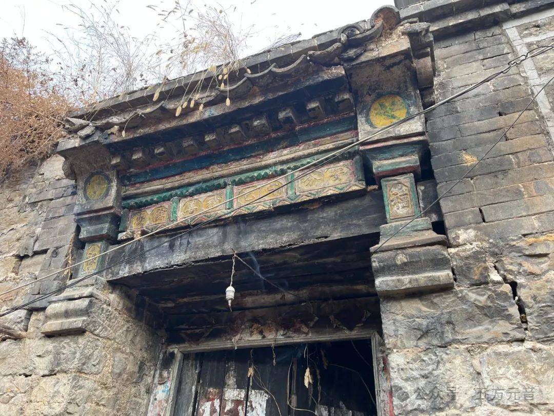 沙河市西南庄古建筑探访五方元音走村串乡