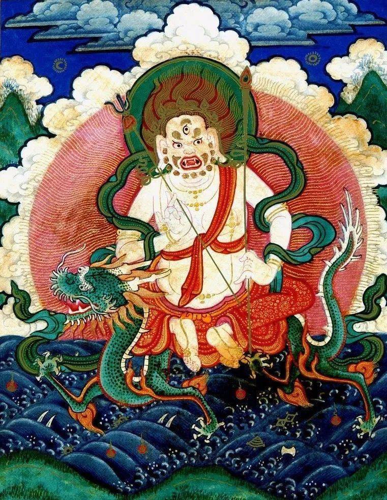 大忿怒,大慈大悲大智慧是莲花手千光眼,多罗准提如意轮昔日瓦苏赞叹云