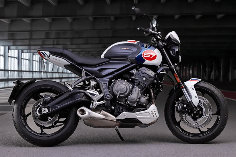 凯旋发布全新纪念版三叉戟660,配置升级!_搜狐汽车_搜狐网