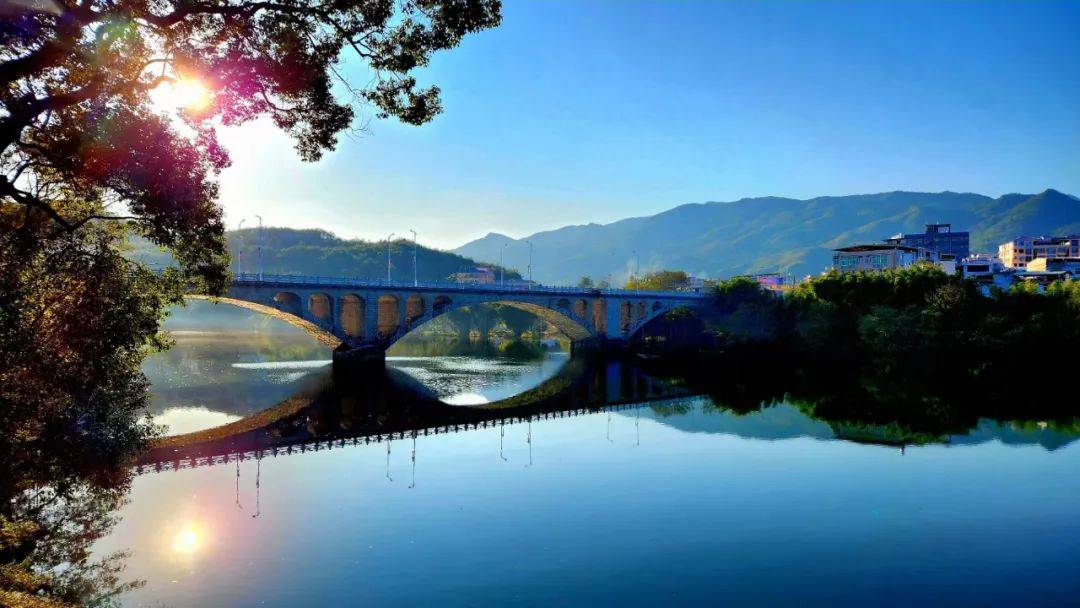 赏美景品畲族风情一场别有风味的游玩在上杭这里开启