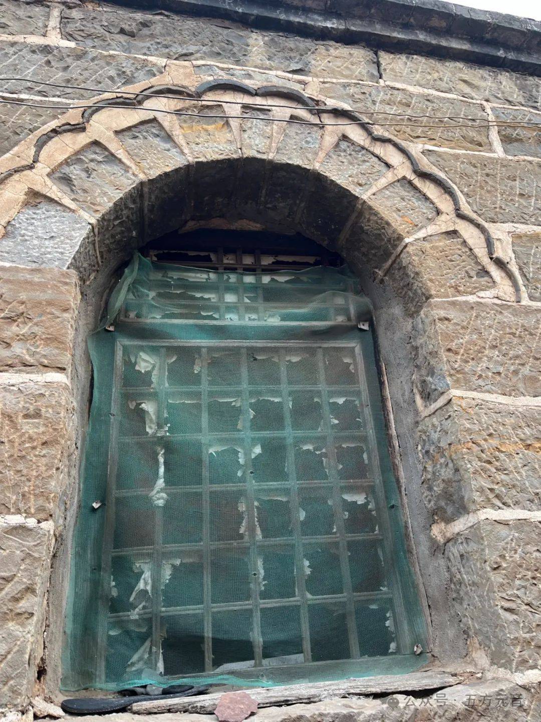 沙河市西南庄古建筑探访五方元音走村串乡