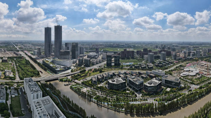 张江科学城全国首推绿色电力消费核算标识_试点_企业