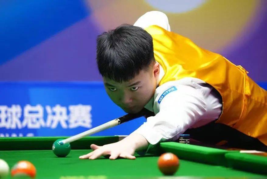 单红宇杨紫程率先晋级大师赛全球总决赛32强张堃鹏郑肖淮李克王鹏