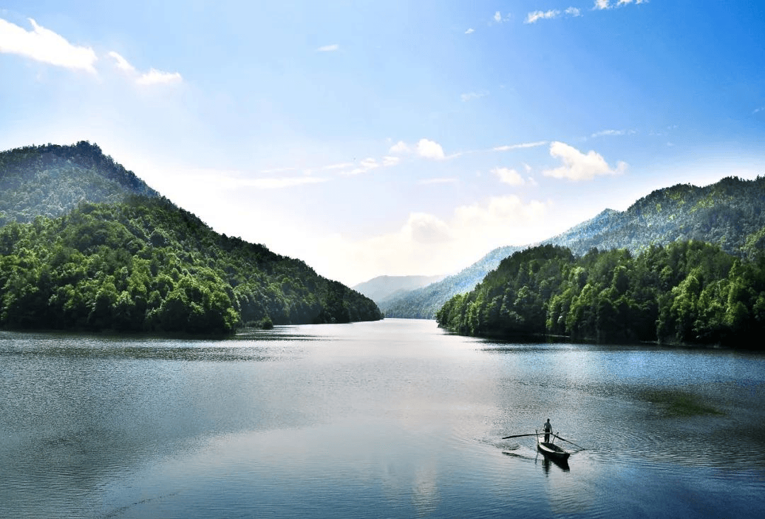 宜春这些绝美水库,你知道几个?