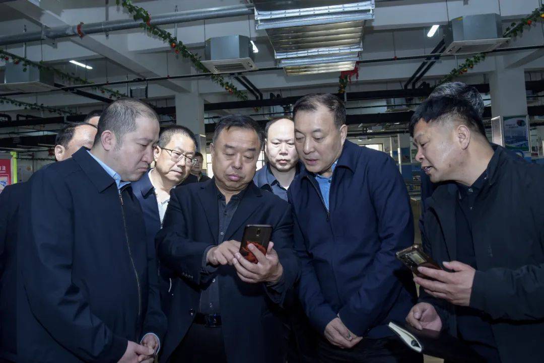 王进江到成安县督导安全生产食品安全等工作