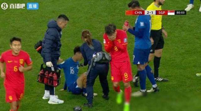 揭秘李源一铲伤事件背后的真相新加坡球员心声令人动容