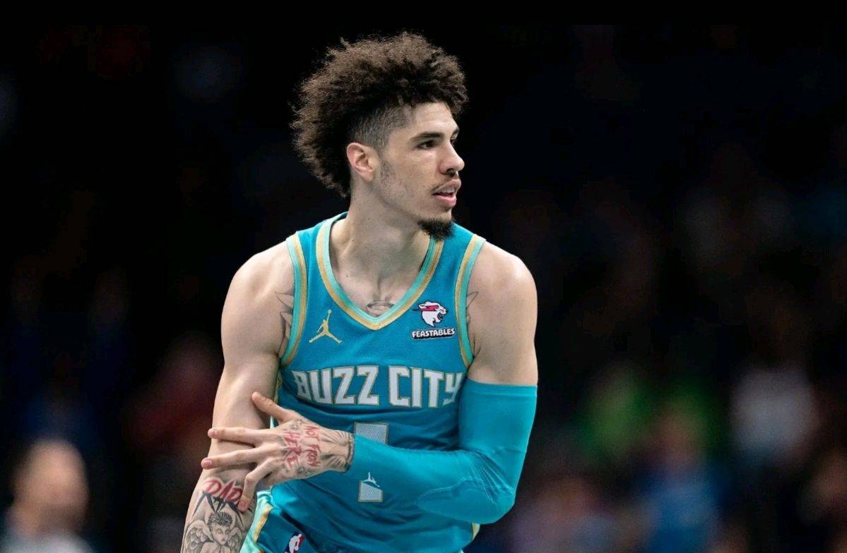 nba超顶级合同诈骗犯!仅打22场就宣布赛季报销_梅洛鲍尔_黄蜂_脚踝