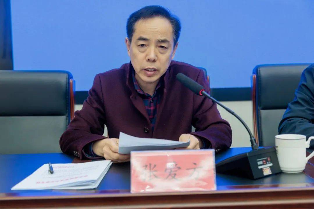 最后,高邮市委常委,宣传部部长薛斌发表了重要讲话