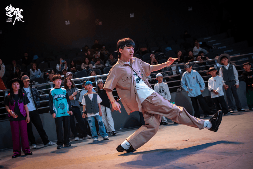 连震30国际街舞大赛圆满收官