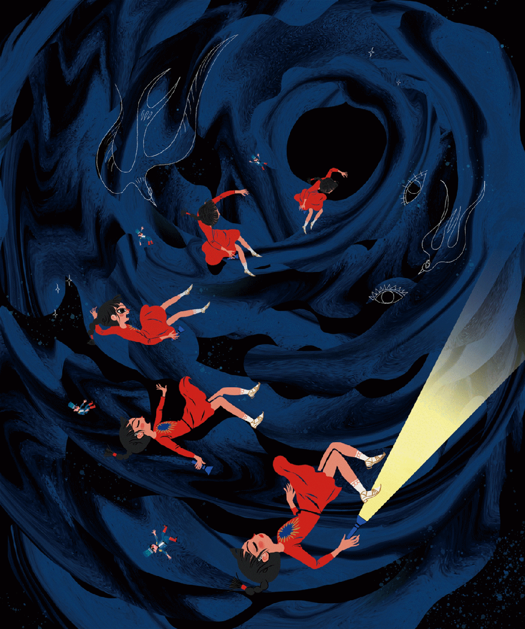 奖金15w第三届ciac插画大赛征稿启动