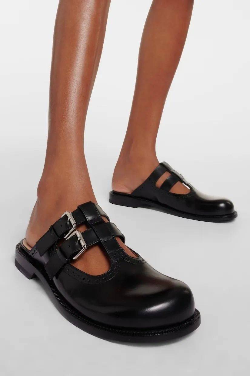 从asicssalomon到lv今年玛丽珍鞋全面崛起