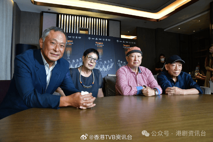 金像奖2024丨洪金宝获颁终身成就逾半世纪演艺生涯开创谐趣功夫片先河